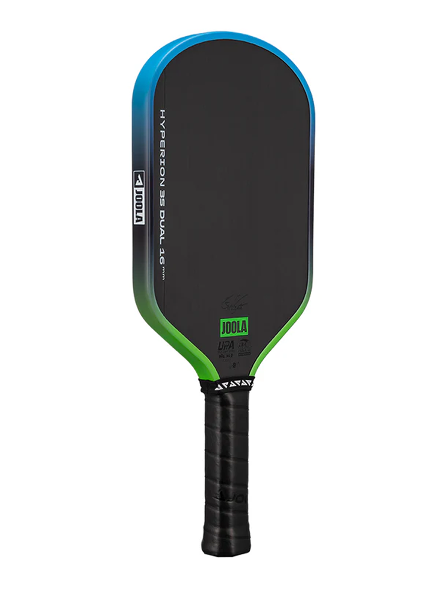 JOOLA Hyperion 3S Dual Pickleball Paddle