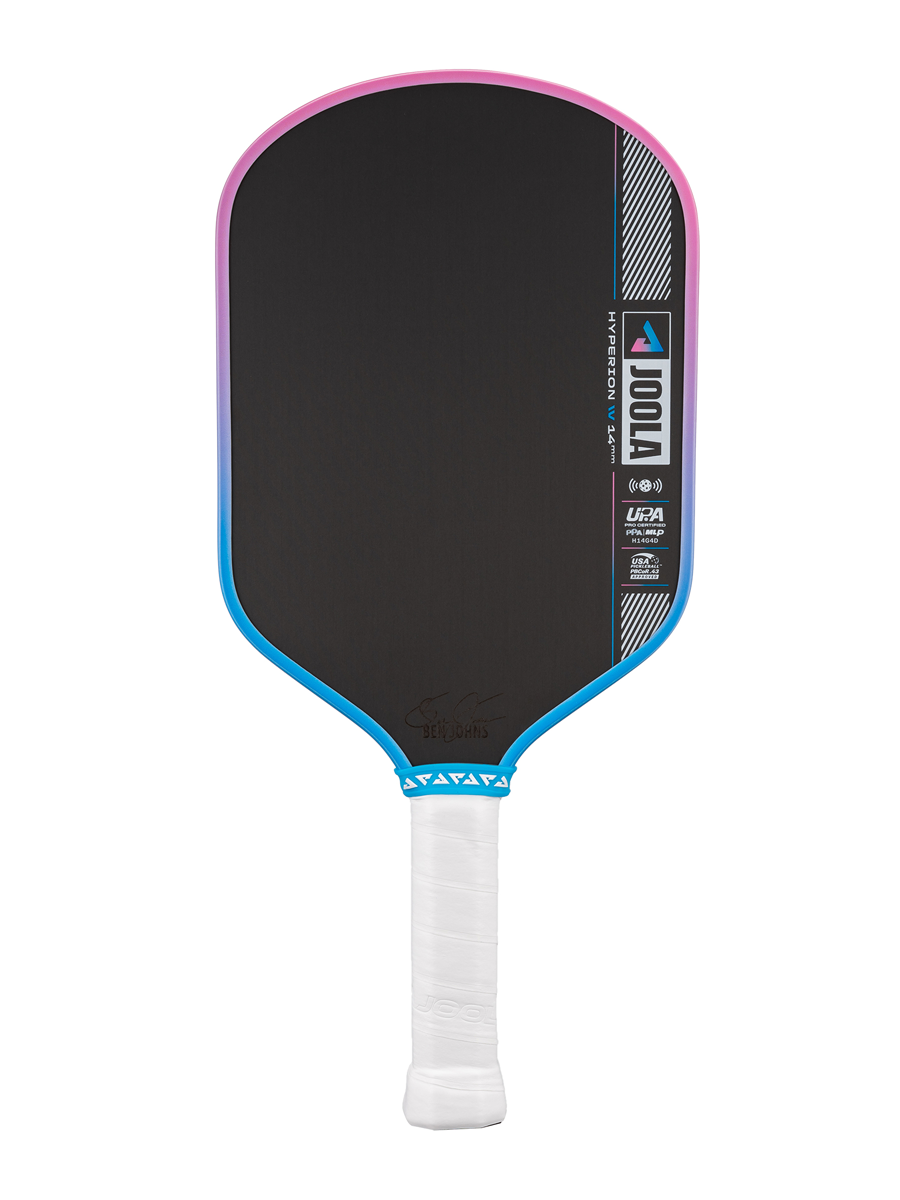 Joola Pro IV & Agassi Pro Paddles