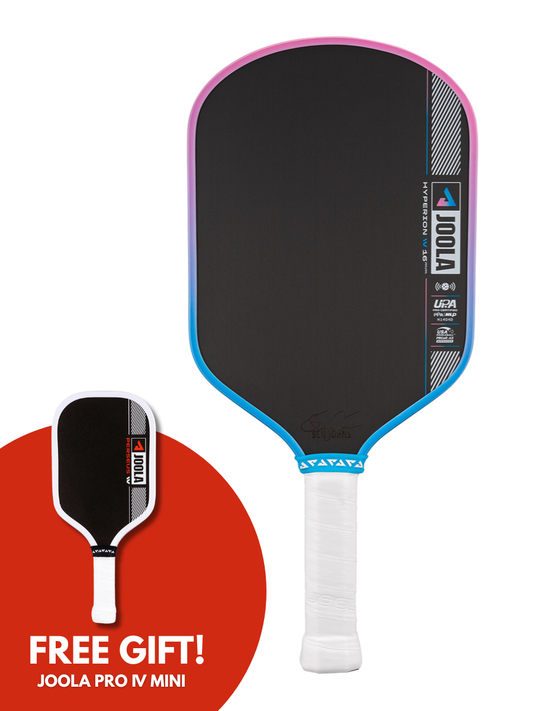 JOOLA Hyperion Pro IV Asia Colorway Pickleball Paddle