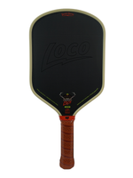 BREAD & BUTTER The Loco 16mm Pickleball Paddle - Hybrid