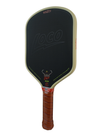 BREAD & BUTTER The Loco 16mm Pickleball Paddle - Hybrid