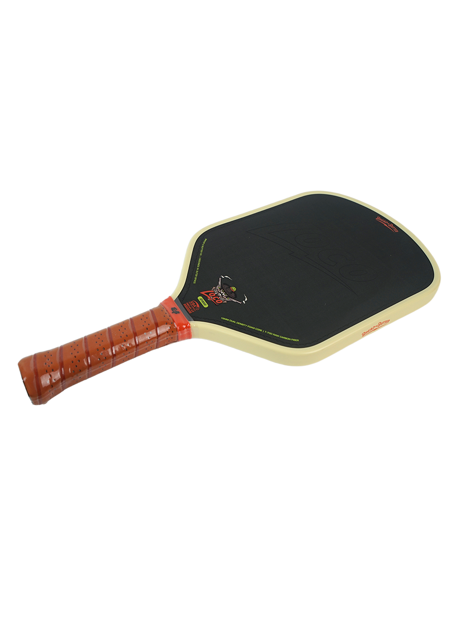 BREAD & BUTTER The Loco 16mm Pickleball Paddle - Hybrid