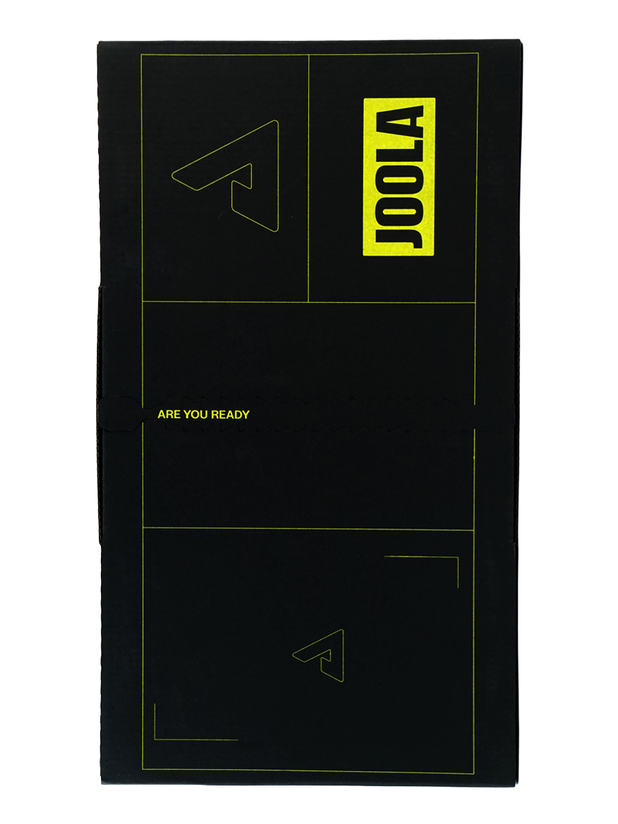 JOOLA Hyperion Double Vision Pickleball Paddle in Presentation Box