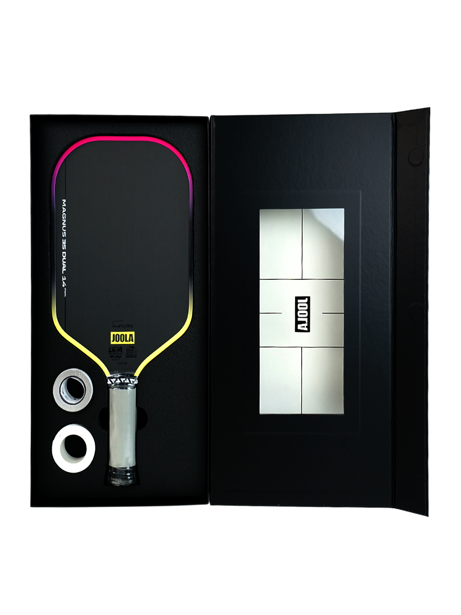 JOOLA Tyson McGuffin Magnus 3S Dual 14mm Pickleball Paddle