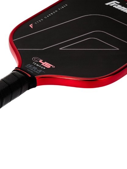 FRANKLIN C45° Carbon Fiber Tempo Pickleball Paddle