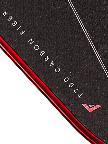 FRANKLIN C45° Carbon Fiber Tempo Pickleball Paddle