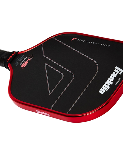 FRANKLIN C45° Carbon Fiber Tempo Pickleball Paddle