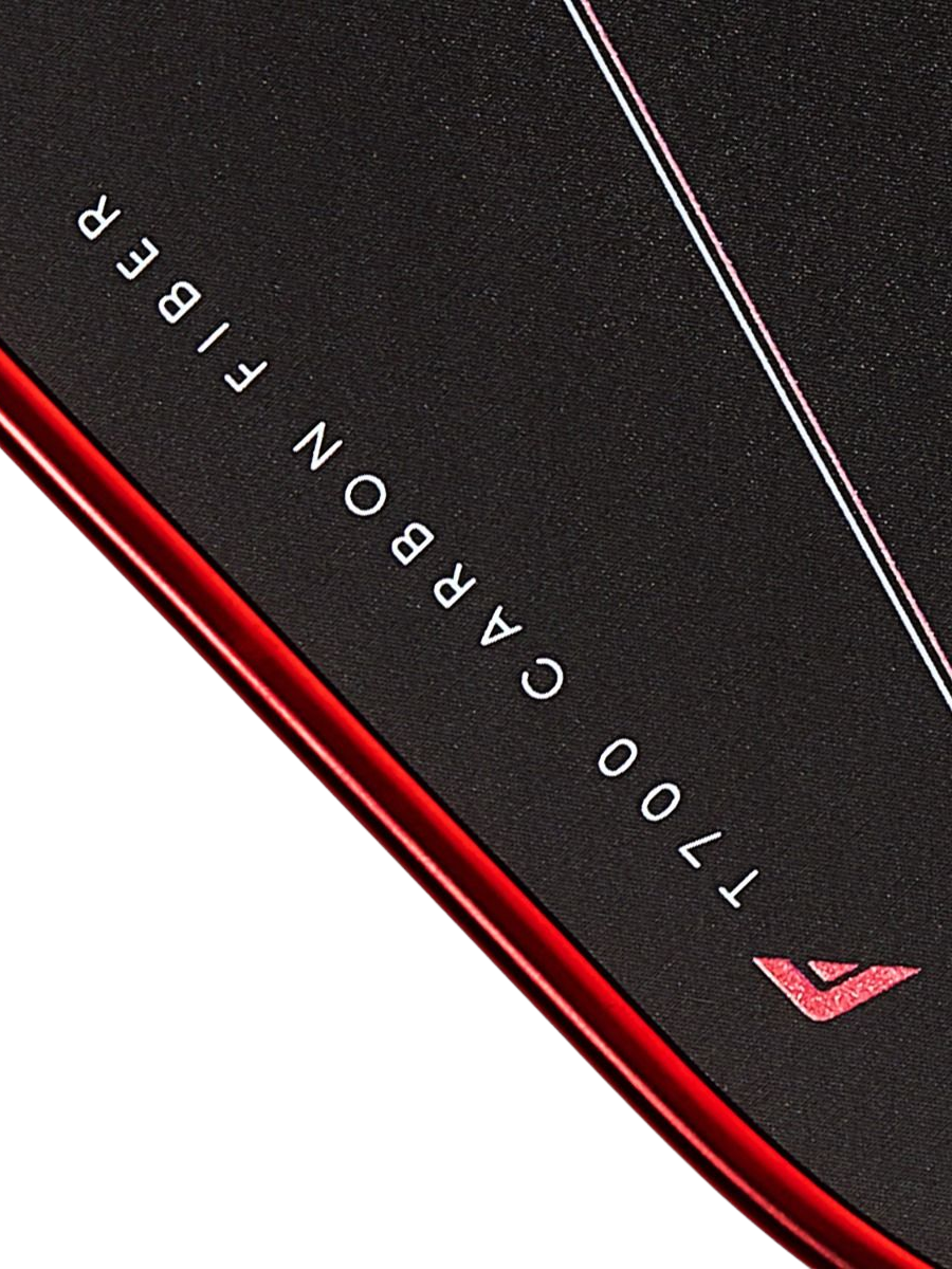 FRANKLIN C45° Carbon Fiber Tempo Pickleball Paddle