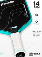 FRANKLIN C45 Hayden Patriquin Pickleball Paddle