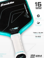 FRANKLIN C45 Hayden Patriquin Pickleball Paddle