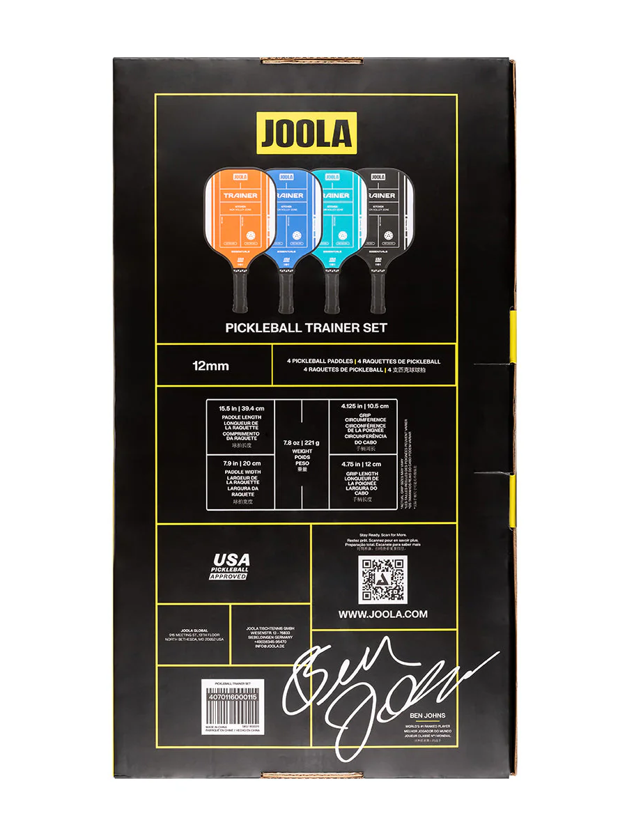 JOOLA Pickleball Trainer Set