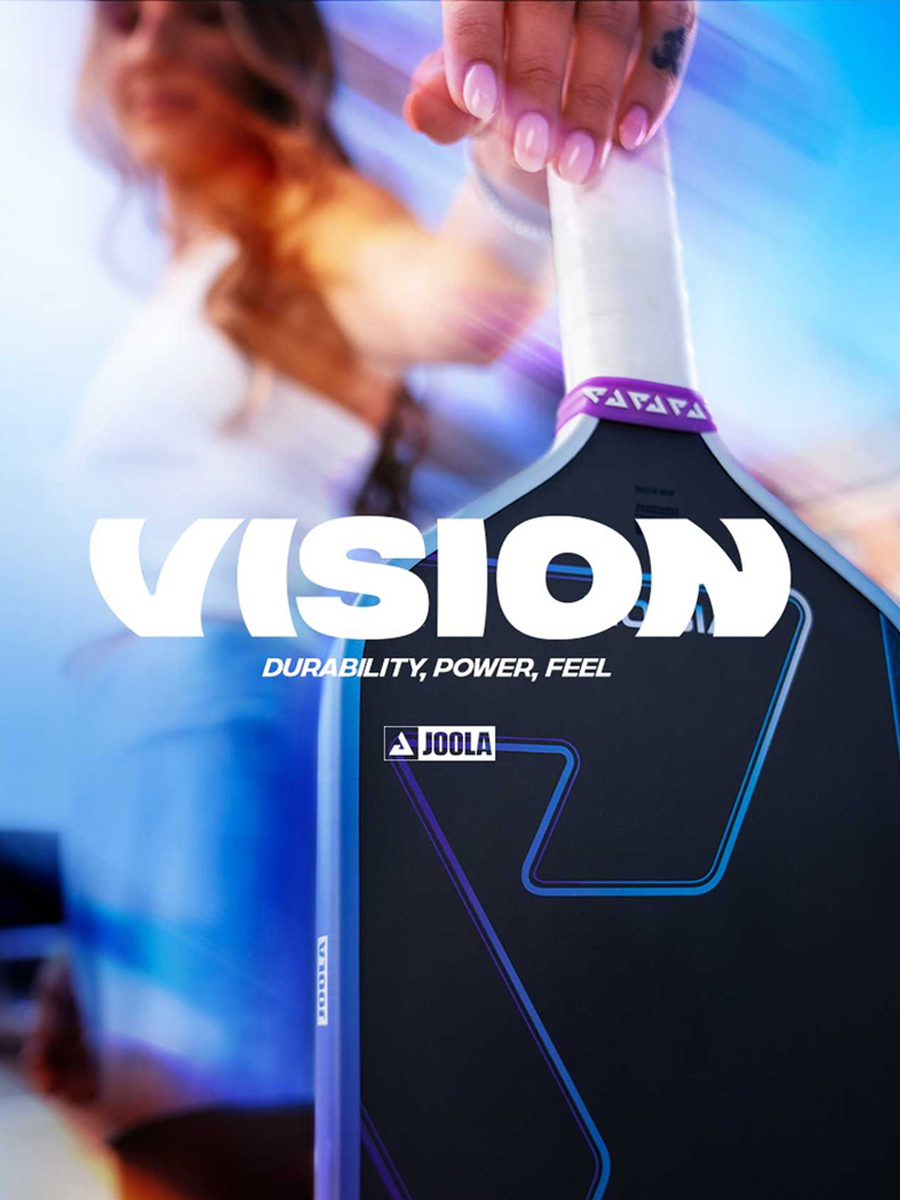JOOLA Hyperion Vision Pickleball Paddle