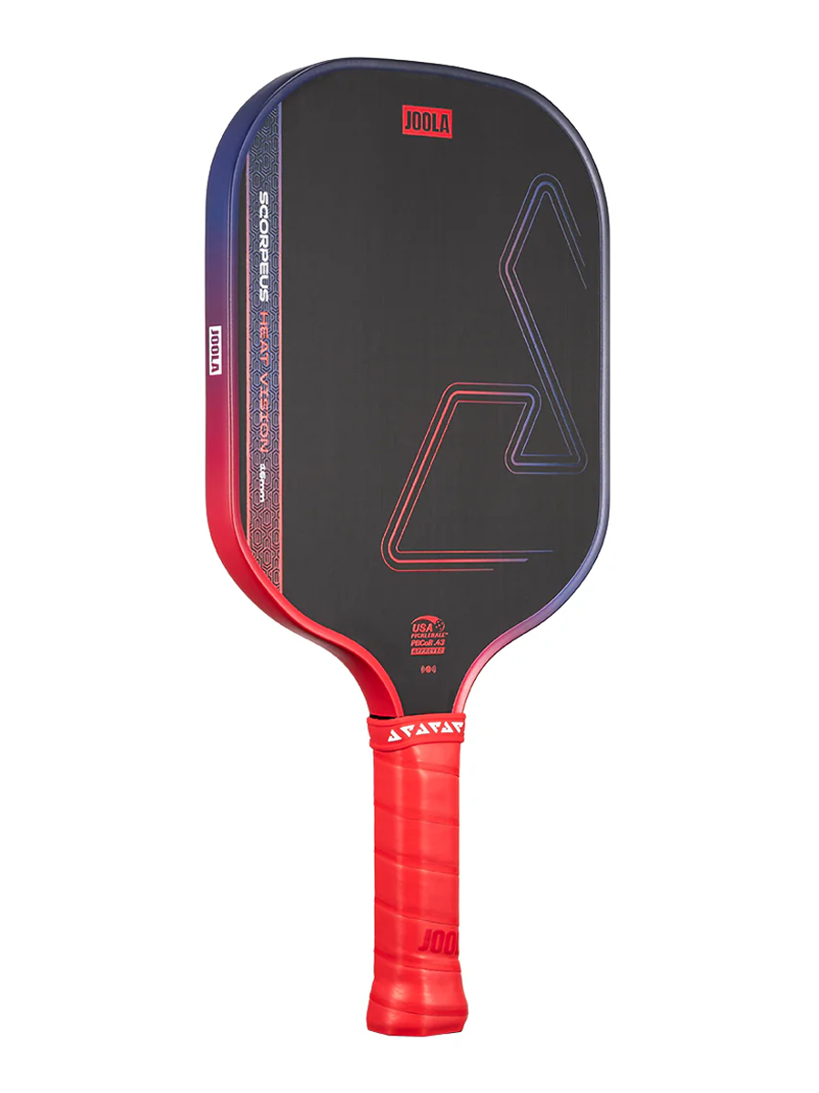 JOOLA Scorpeus Heat Vision Pickleball Paddle