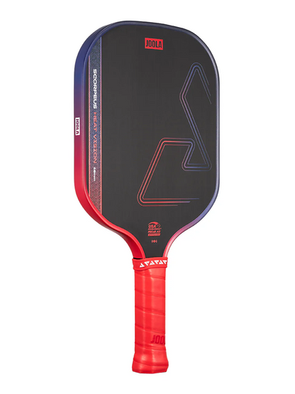JOOLA Scorpeus Heat Vision Pickleball Paddle