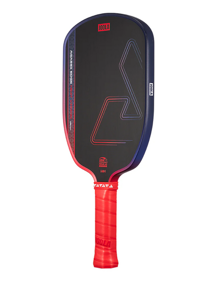 JOOLA Agassi Edge Heat Vision Pickleball Paddle