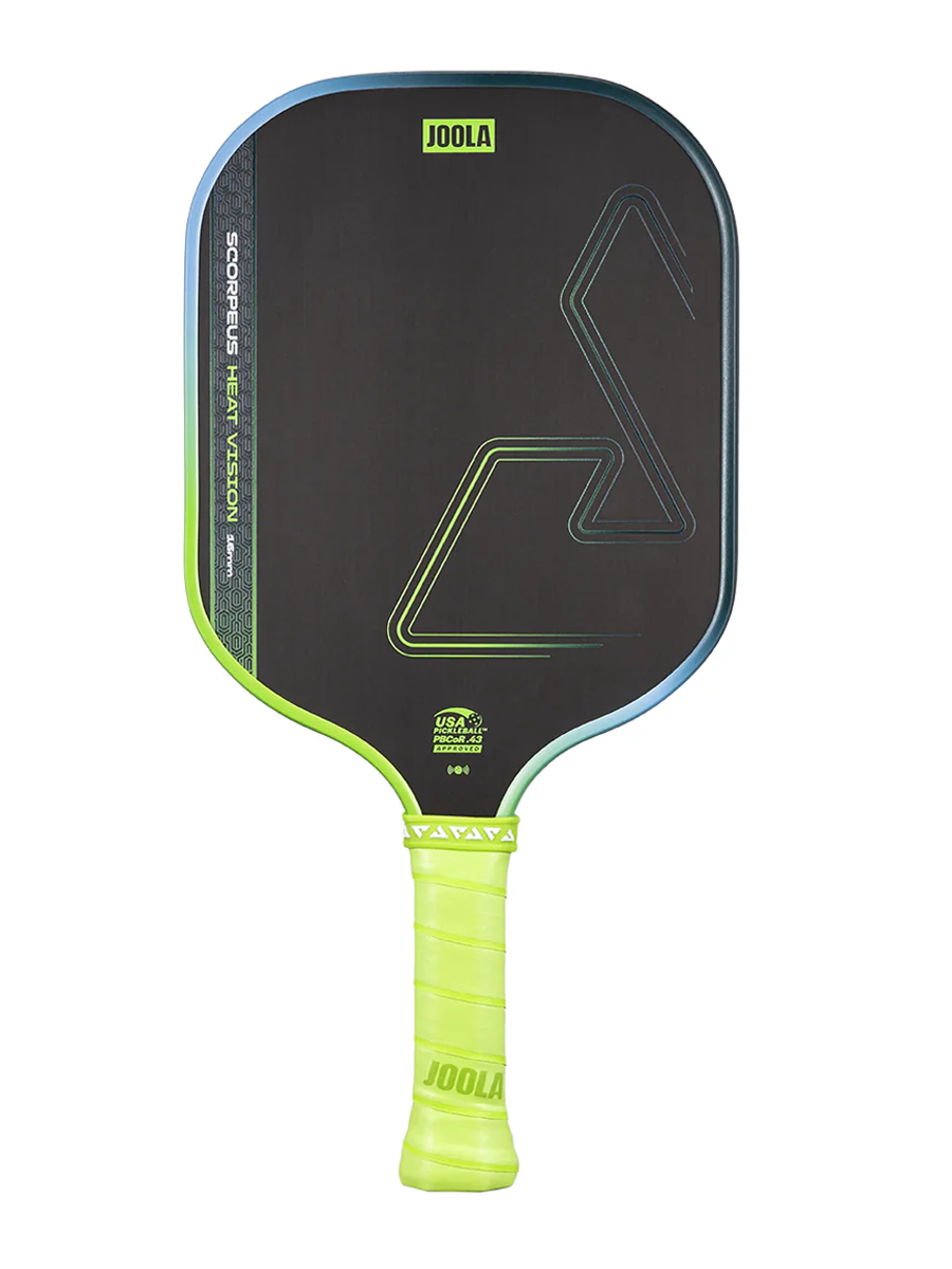 JOOLA Scorpeus Heat Vision Pickleball Paddle
