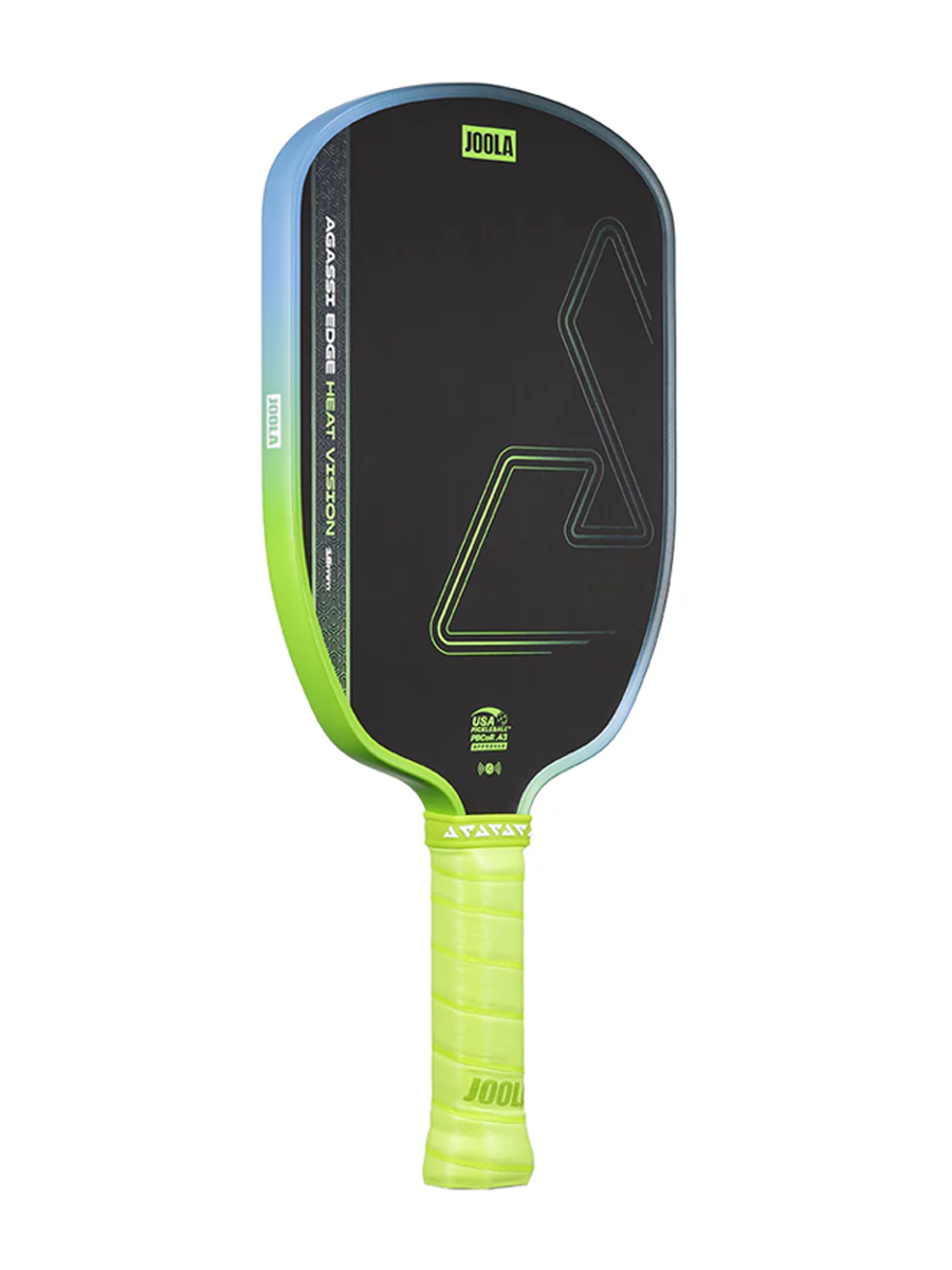 JOOLA Agassi Edge Heat Vision Pickleball Paddle