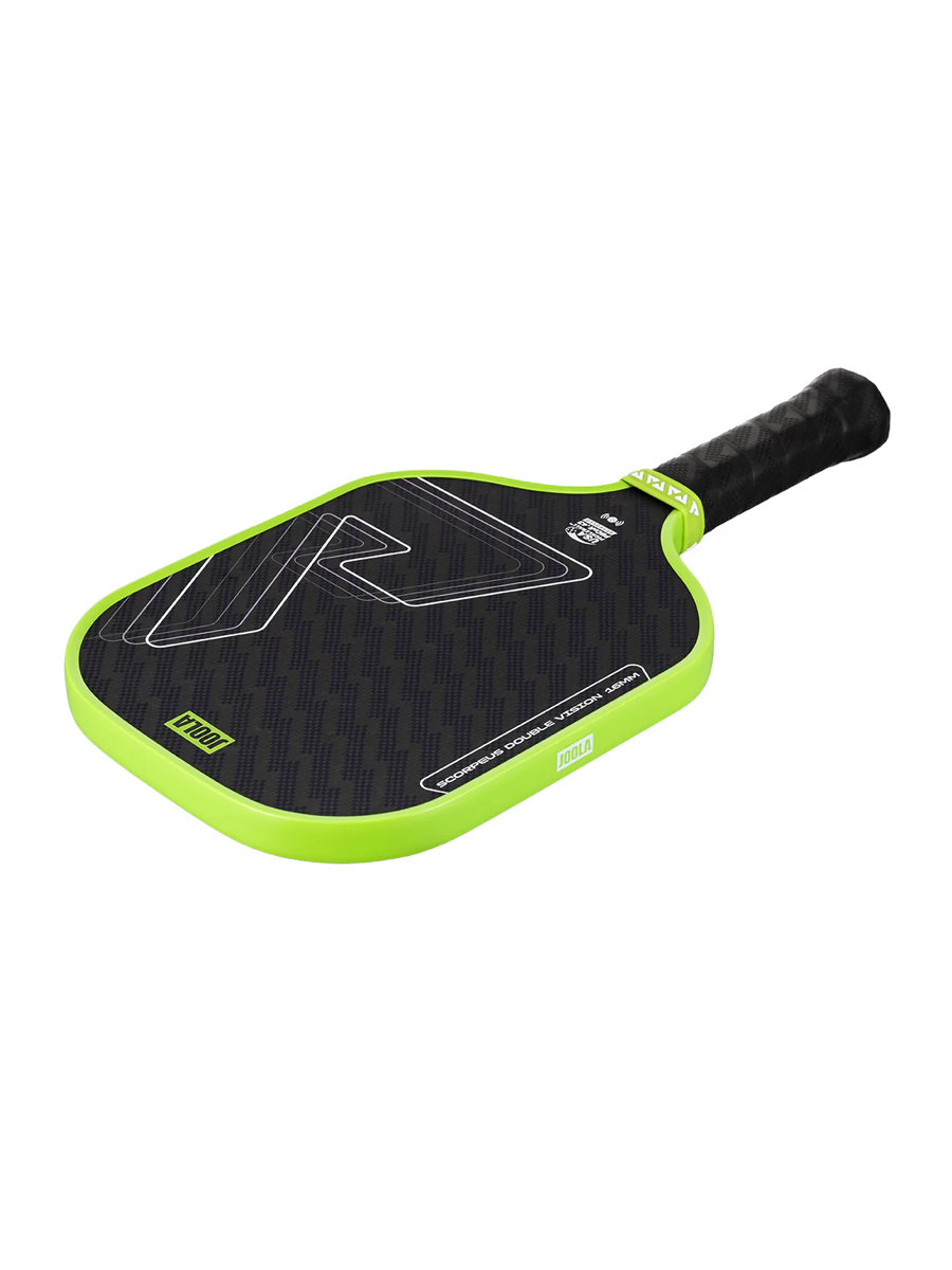 JOOLA Scorpeus Double Vision Pickleball Paddle