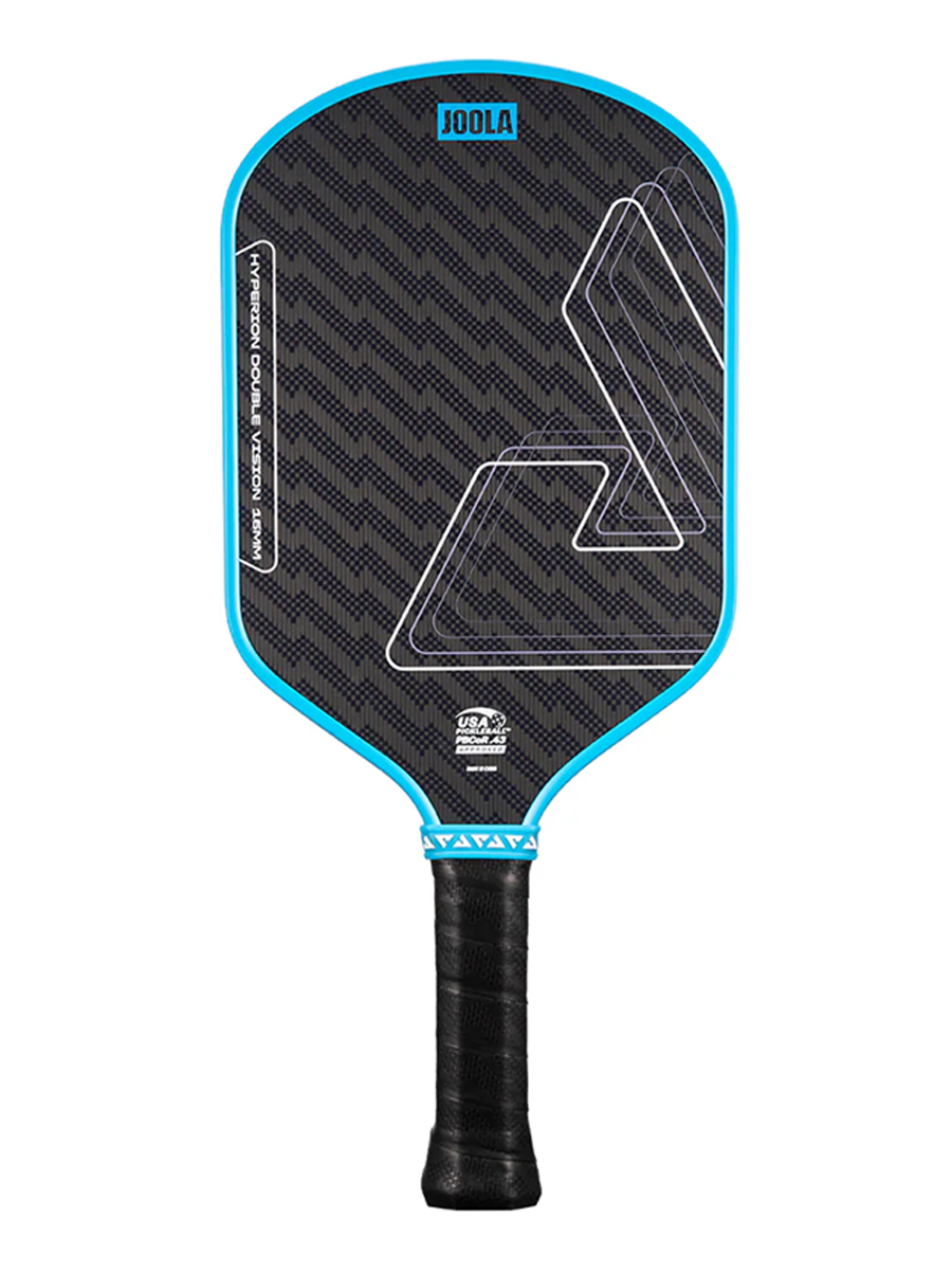 JOOLA Hyperion Double Vision Pickleball Paddle in Presentation Box