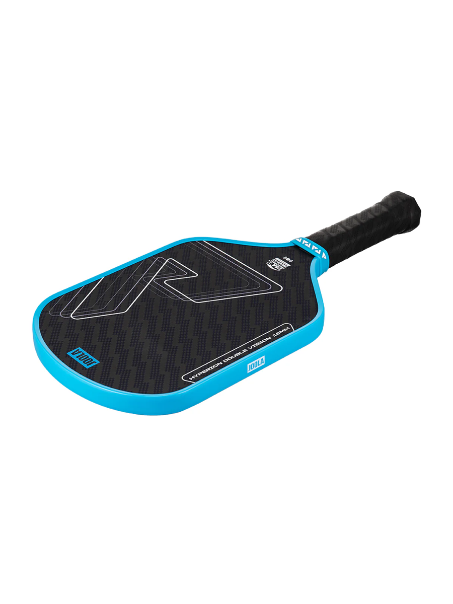 JOOLA Hyperion Double Vision Pickleball Paddle in Presentation Box