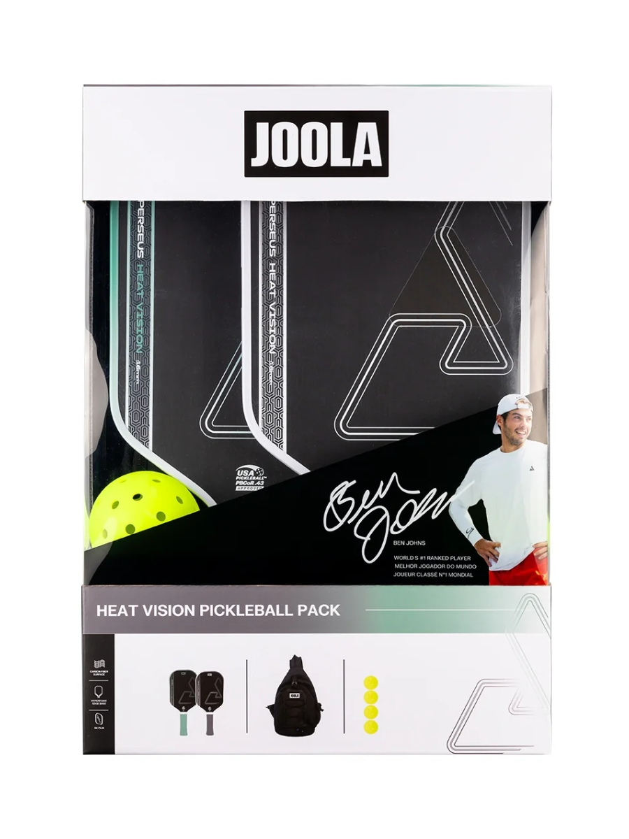 JOOLA Heat Vision Pickleball Pack