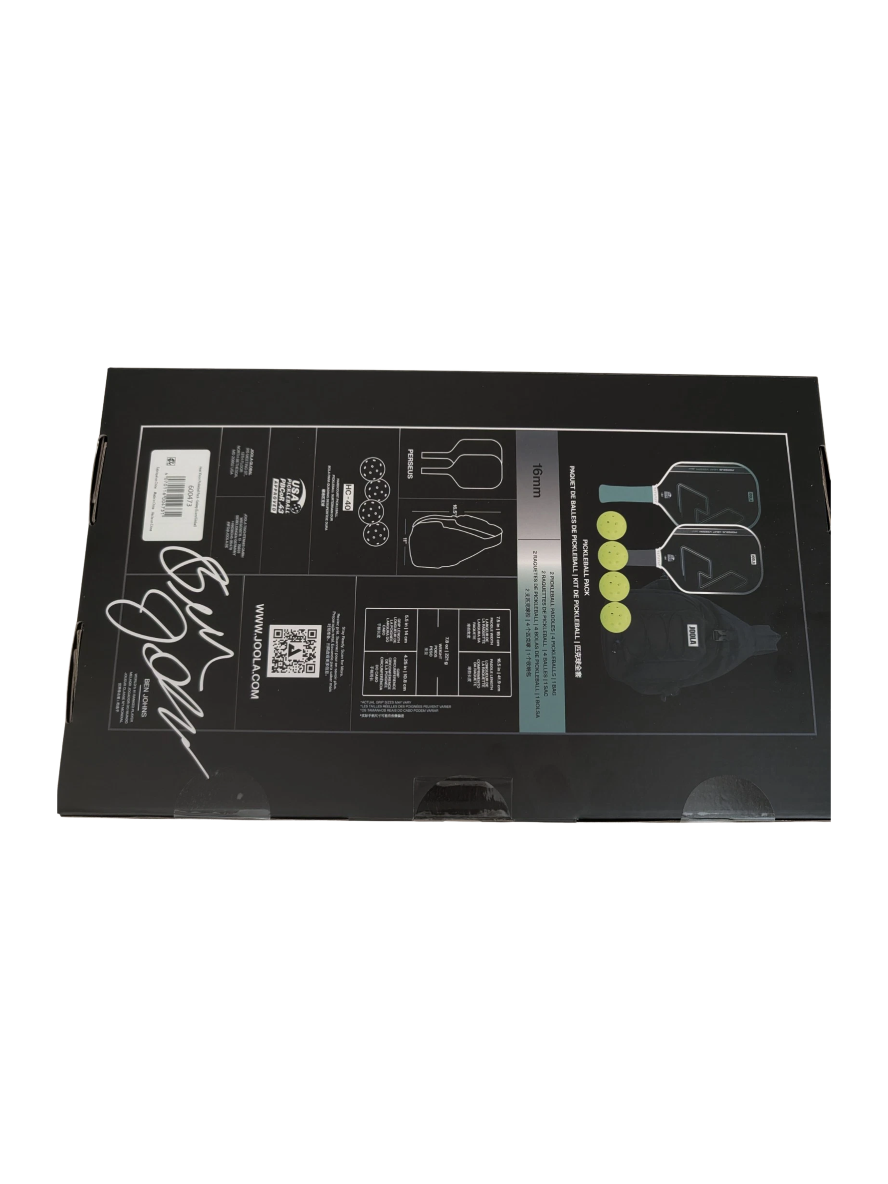 JOOLA Heat Vision Pickleball Pack