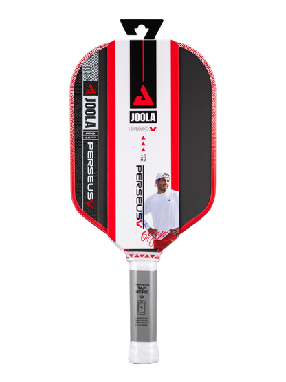 JOOLA Perseus Pro V Ben Johns Pickleball Paddle