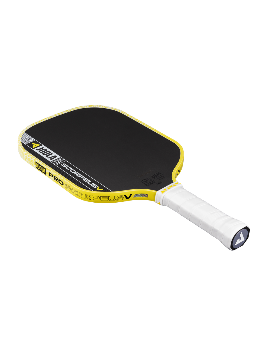 JOOLA Scorpeus Pro V Anna Bright Pickleball Paddle