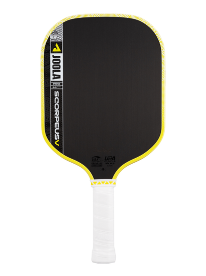 JOOLA Scorpeus Pro V Anna Bright Pickleball Paddle