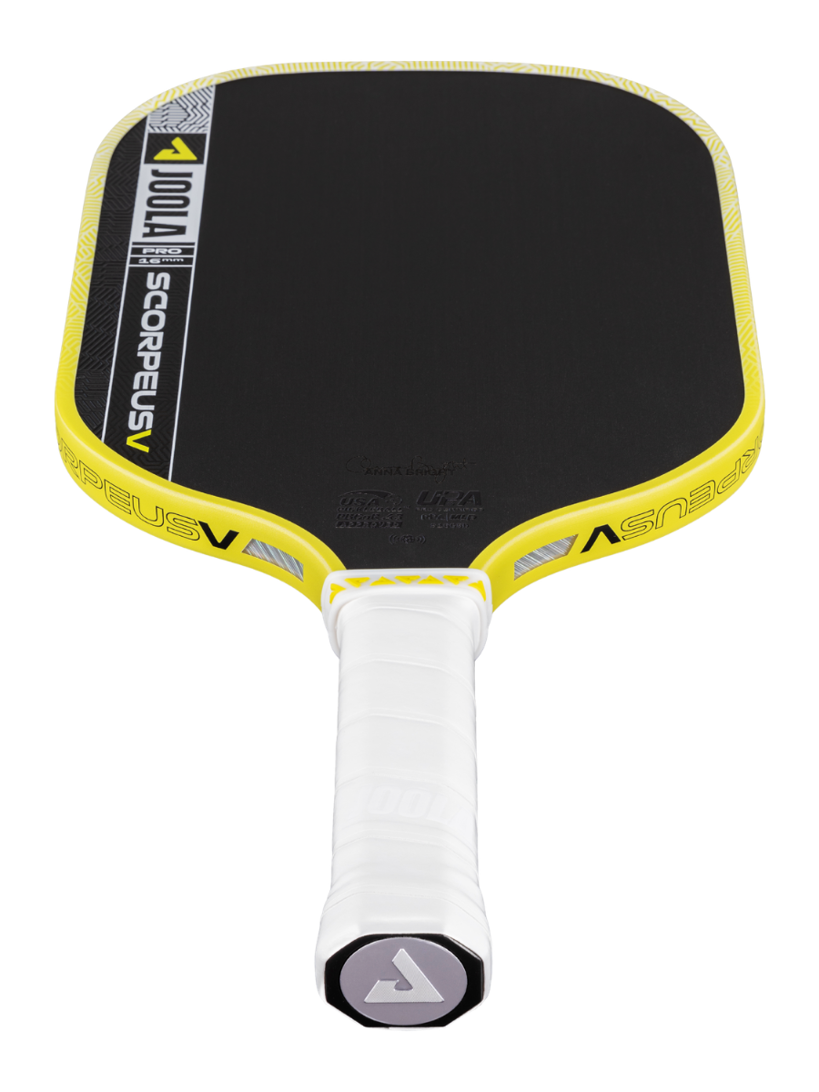 JOOLA Scorpeus Pro V Anna Bright Pickleball Paddle
