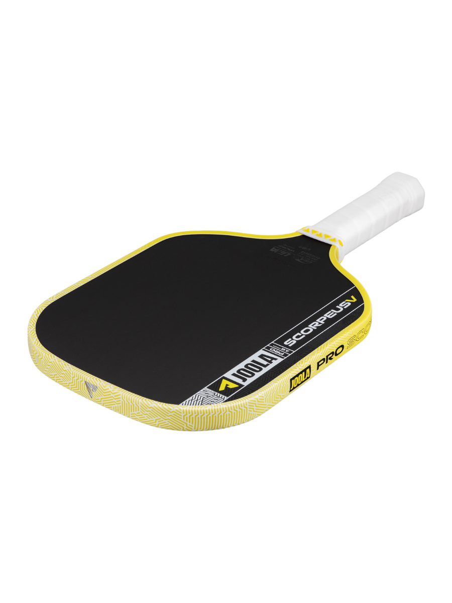 JOOLA Scorpeus Pro V Anna Bright Pickleball Paddle