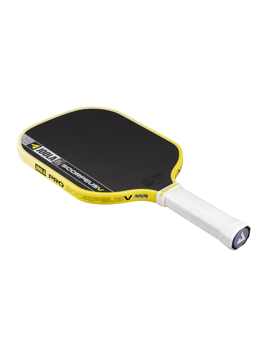 JOOLA Scorpeus Pro V Anna Bright Pickleball Paddle