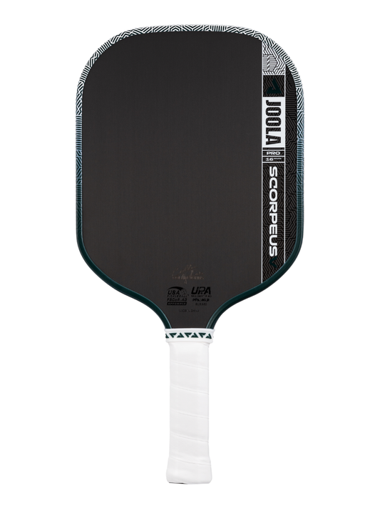 JOOLA Scorpeus Pro V Collin Johns Pickleball Paddle