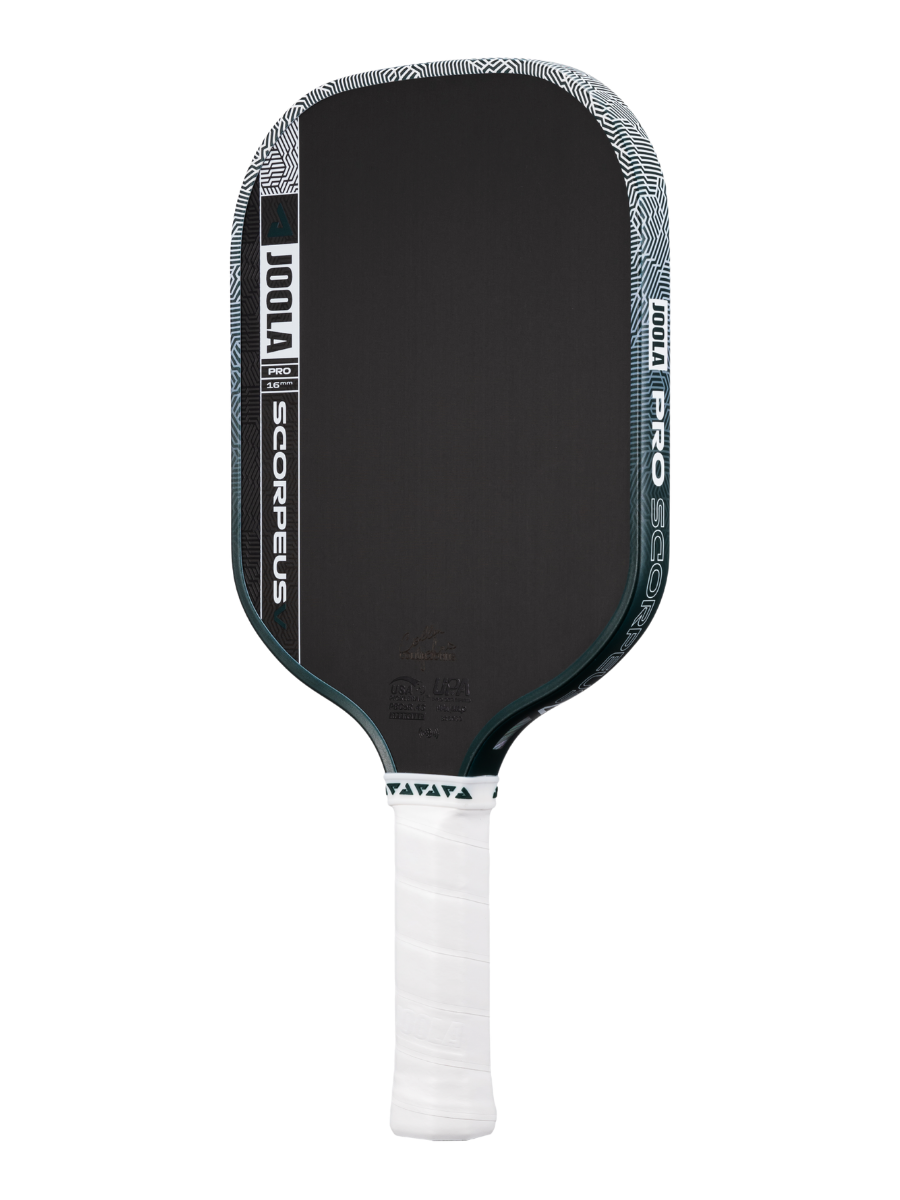 JOOLA Scorpeus Pro V Collin Johns Pickleball Paddle