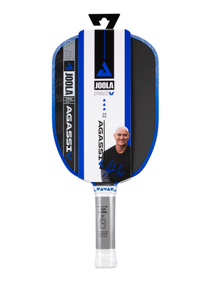 JOOLA Agassi Pro V Andre Agassi Pickleball Paddle