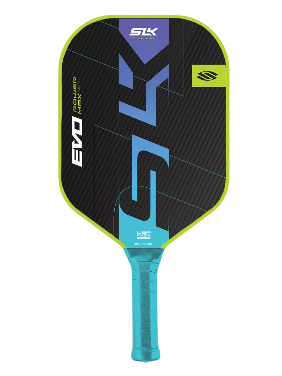SELKIRK SLK Evo Power Pickleball Paddle - Max