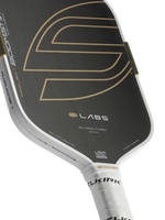 SELKIRK LABS Project Boomstik® Raw Carbon 16mm Pickleball Paddle