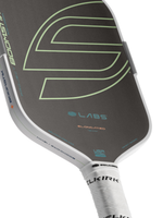 SELKIRK LABS Project Boomstik® Raw Carbon 16mm Pickleball Paddle