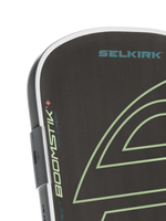 SELKIRK LABS Project Boomstik® Raw Carbon 16mm Pickleball Paddle