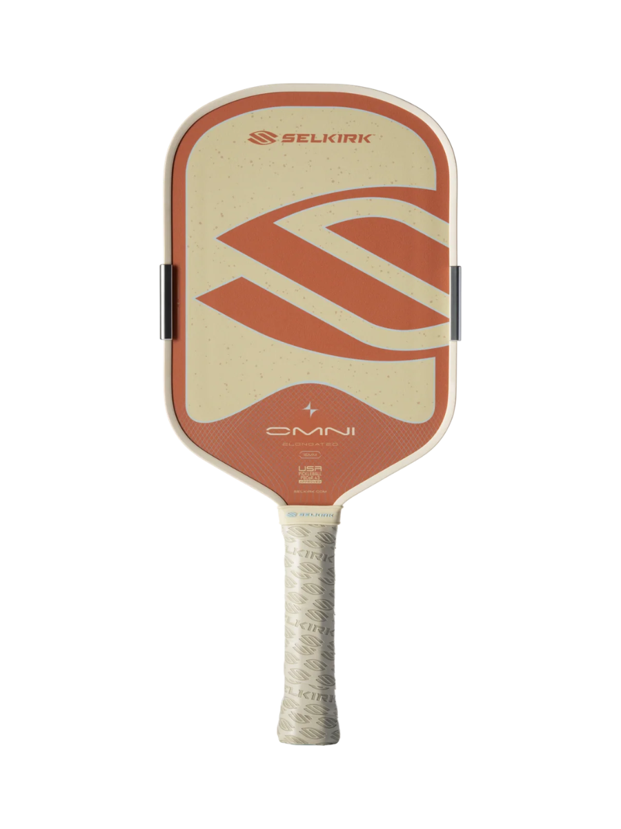 SELKIRK OMNI Canon Clay 16mm Elongated Pickleball Paddle - Elongated