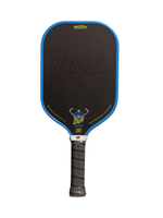 BREAD & BUTTER The Loco 16mm Pickleball Paddle - Elongated