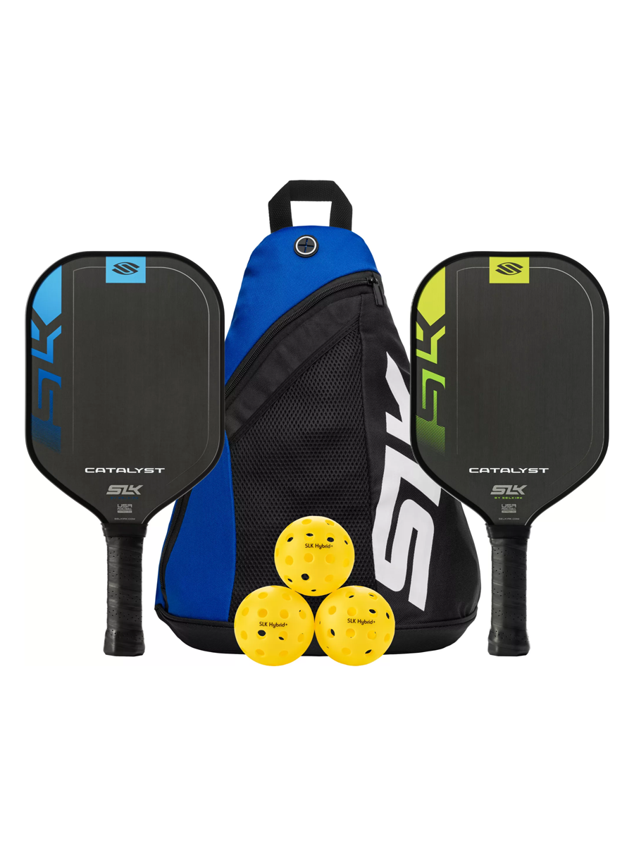 SELKIRK SLK Catalyst Pickleball Bundle