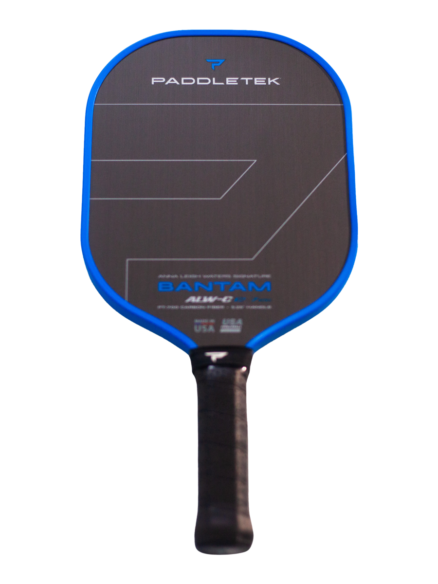 PADDLETEK Bantam ALW-C 12.7mm Pickleball Paddle