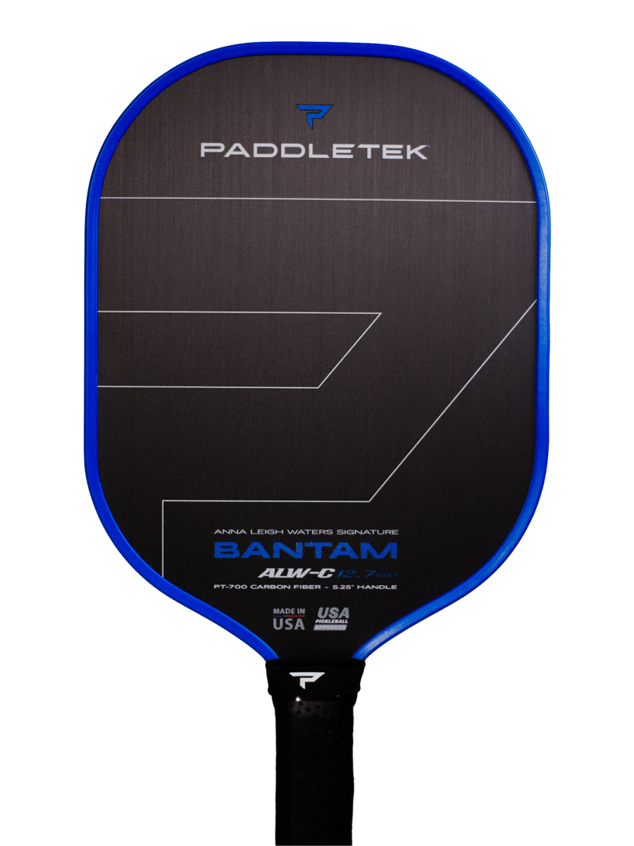 PADDLETEK Bantam ALW-C 12.7mm Pickleball Paddle