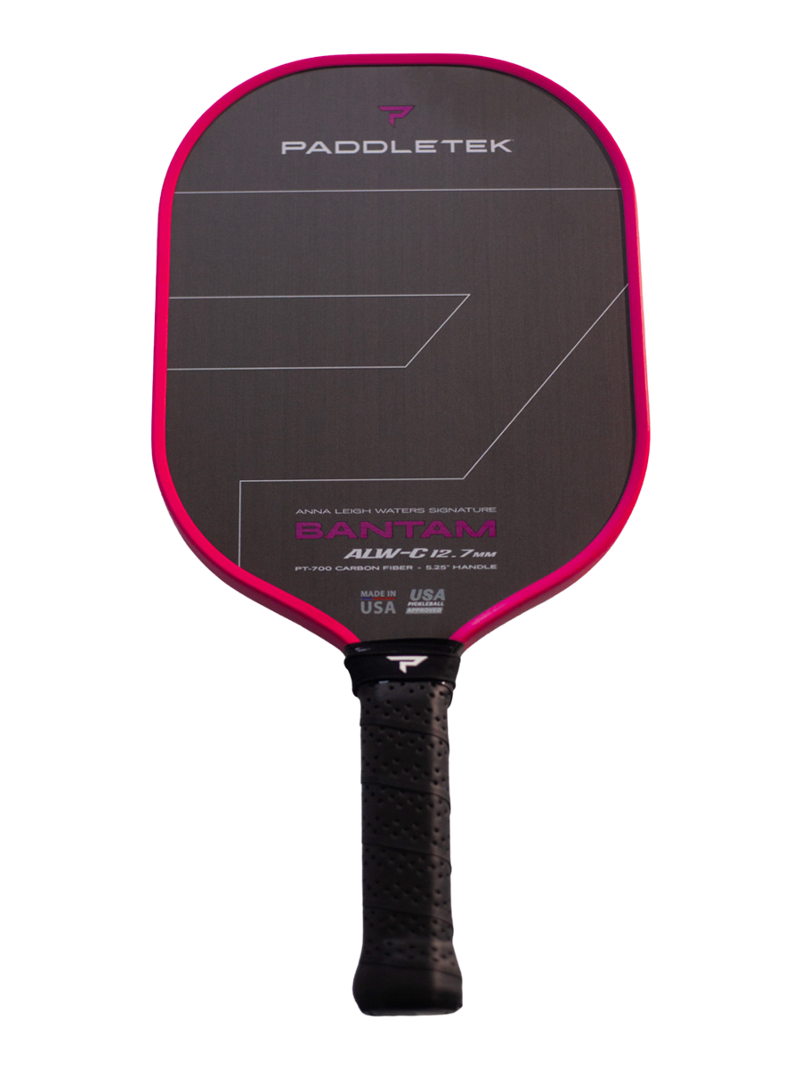 PADDLETEK Bantam ALW-C 12.7mm Pickleball Paddle