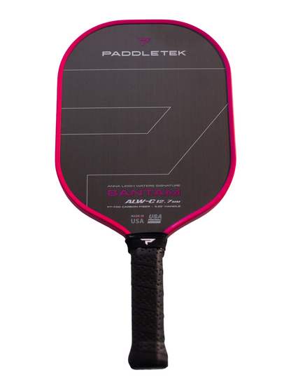 PADDLETEK Bantam ALW-C 12.7mm Pickleball Paddle
