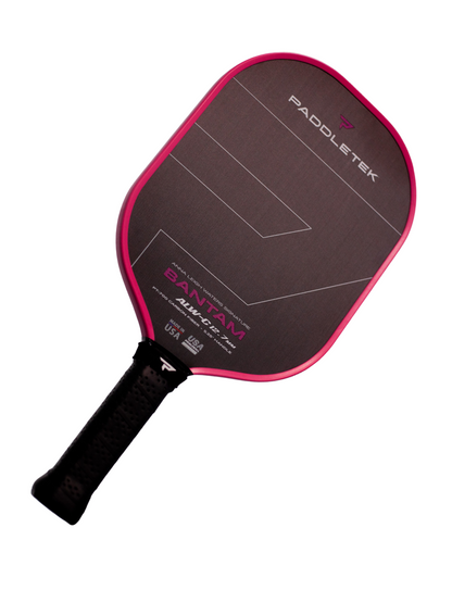 PADDLETEK Bantam ALW-C 12.7mm Pickleball Paddle