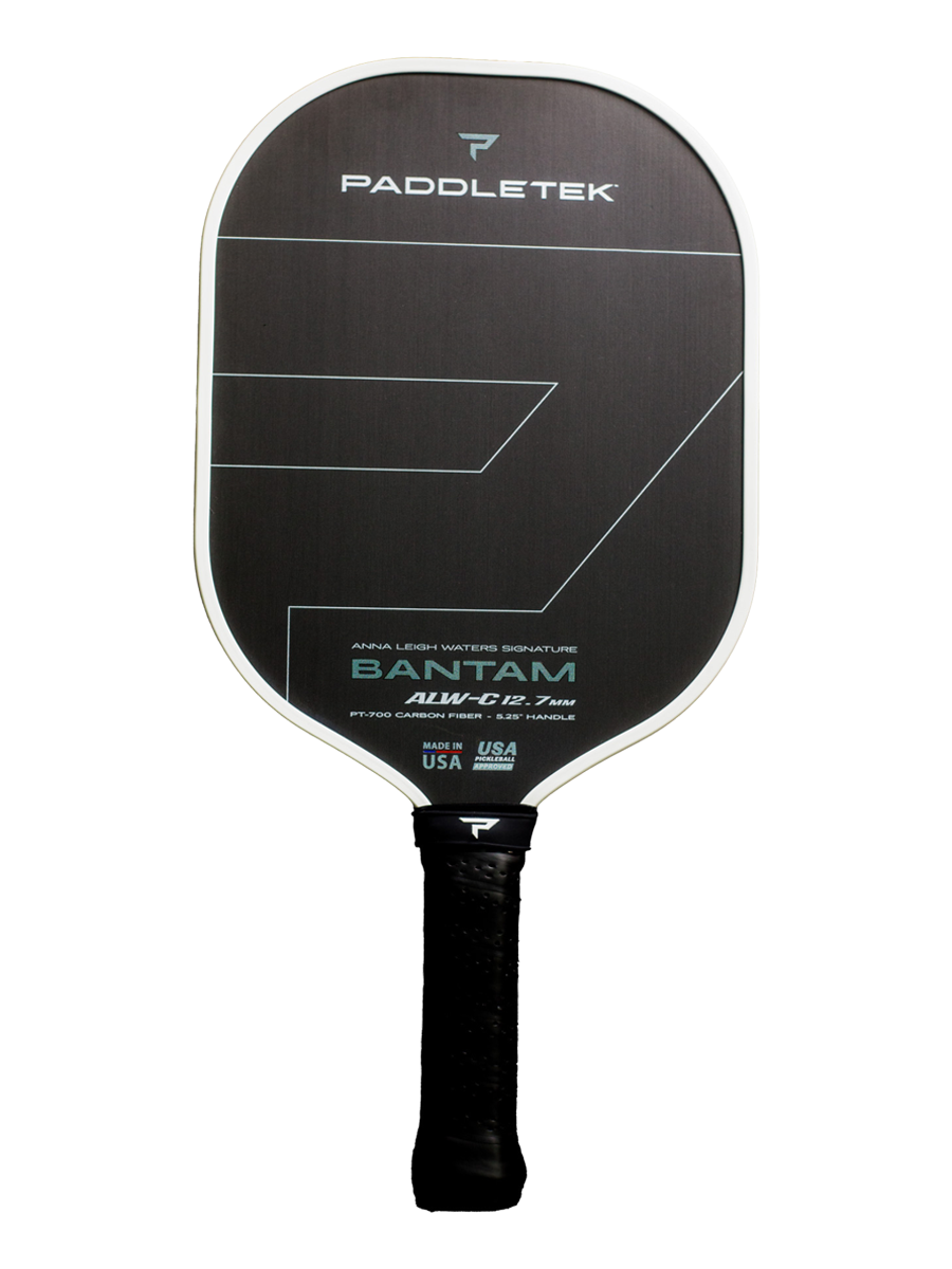 PADDLETEK Bantam ALW-C 12.7mm Pickleball Paddle