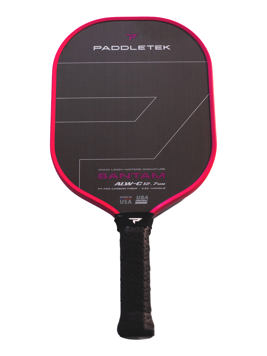 PADDLETEK Bantam ALW-C 14.3mm Pickleball Paddle
