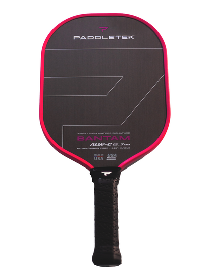 PADDLETEK Bantam ALW-C 14.3mm Pickleball Paddle